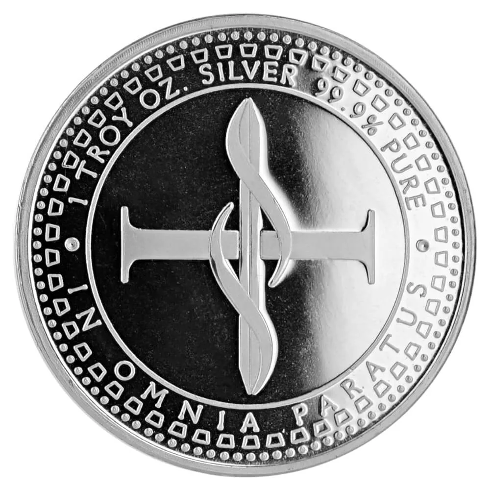 Scottsdale Omnia Round 1oz