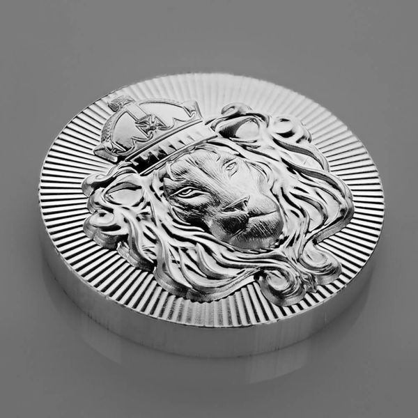 2 oz Silver Round Scottsdale Stacker