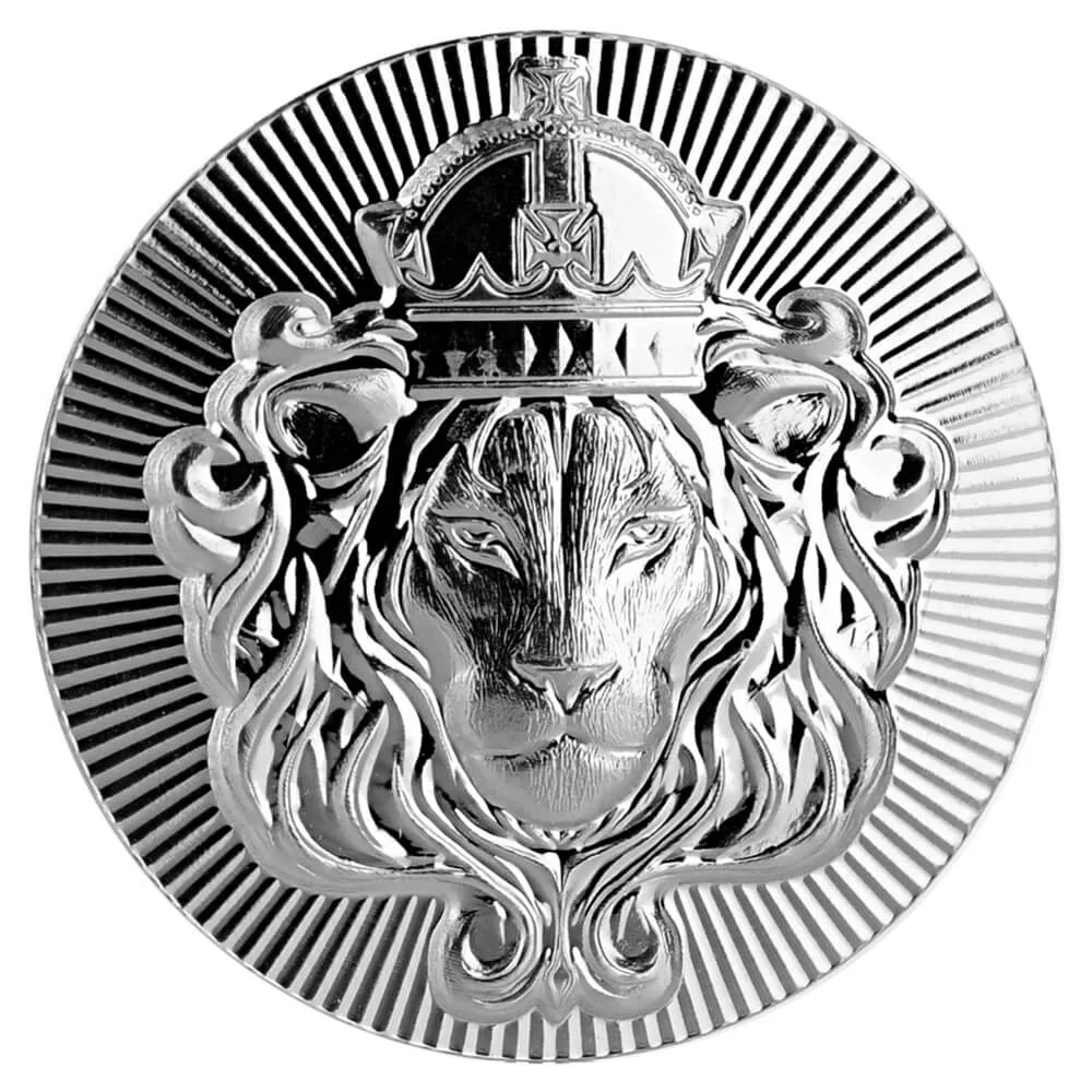 2 oz Silver Round Scottsdale Stacker