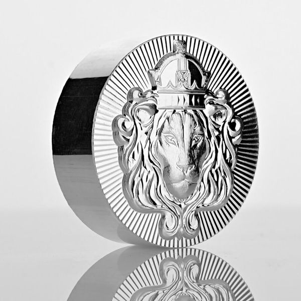 5 oz Silver Round Scottsdale Stacker
