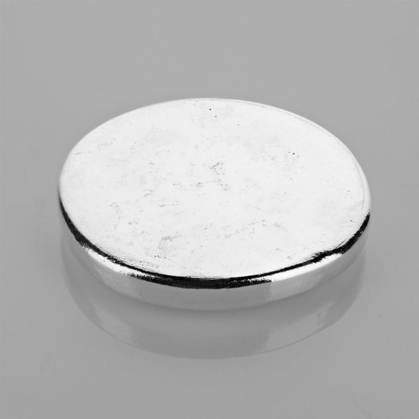 Scottsdale button silver 5oz