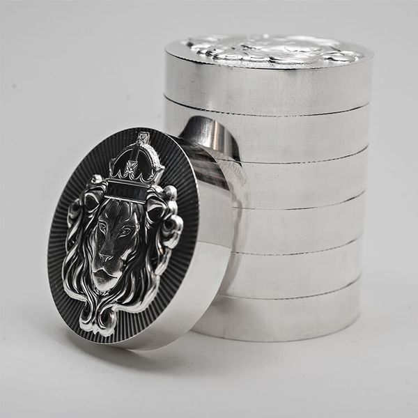 2 oz Silver Round Scottsdale Stacker
