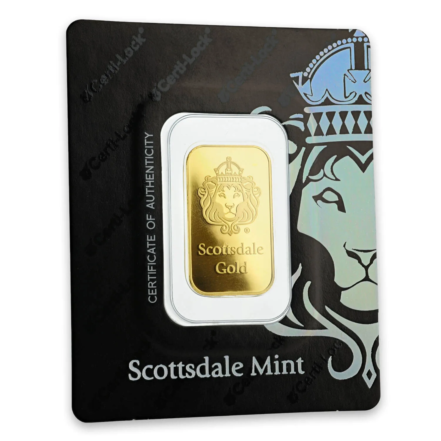 10 Gram Gold Bar