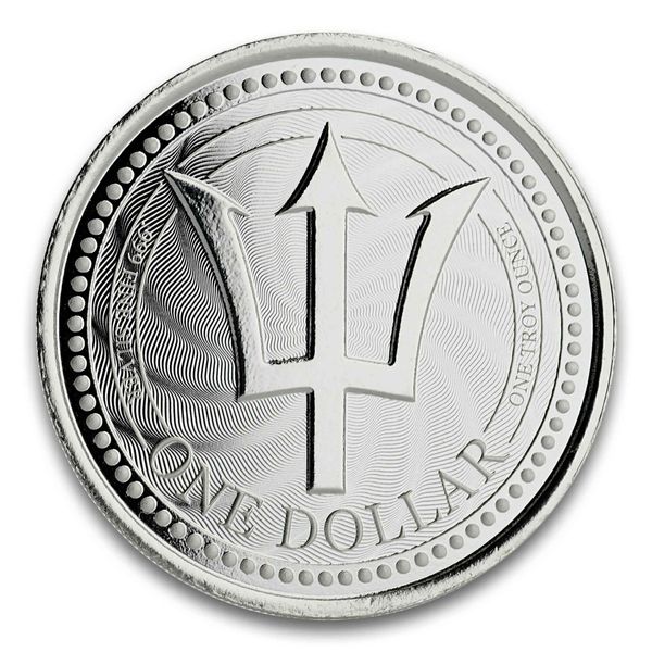 2019 Trident Silver Coin Tube Deal