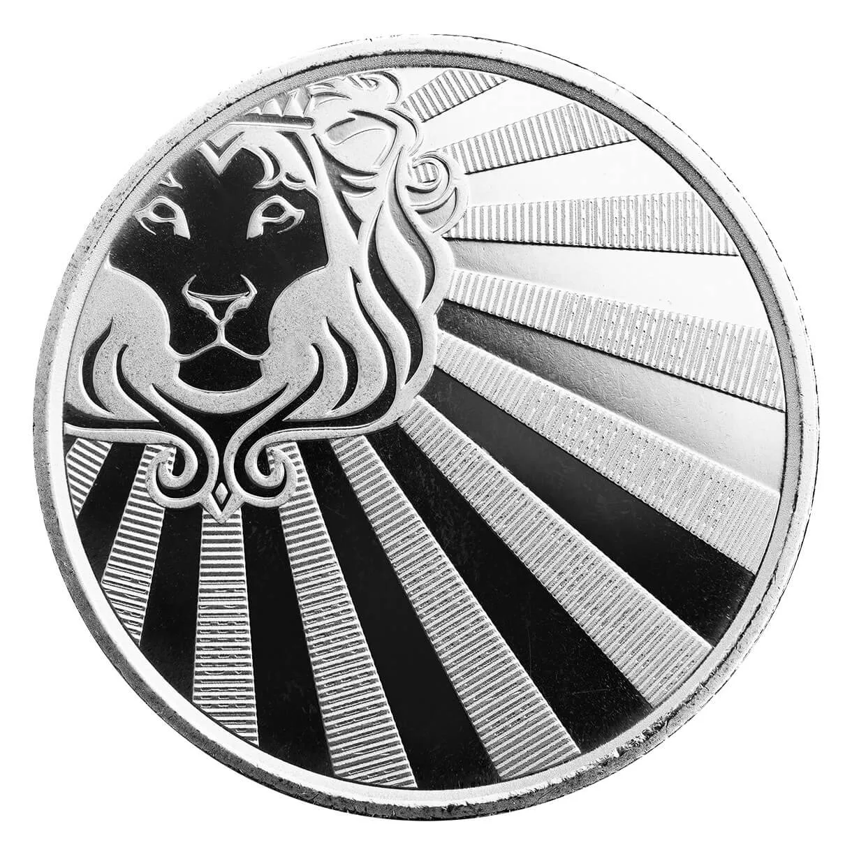 2020 Scottsdale Reserve 1 Oz Silver Round