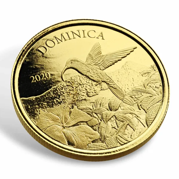 2020 Ec8 Antigua & Barbuda "rum Runner" 1 Oz Gold Coin (copy)