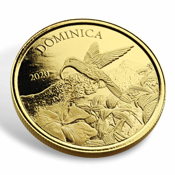 2020 Ec8 Antigua & Barbuda "rum Runner" 1 Oz Gold Coin (copy)