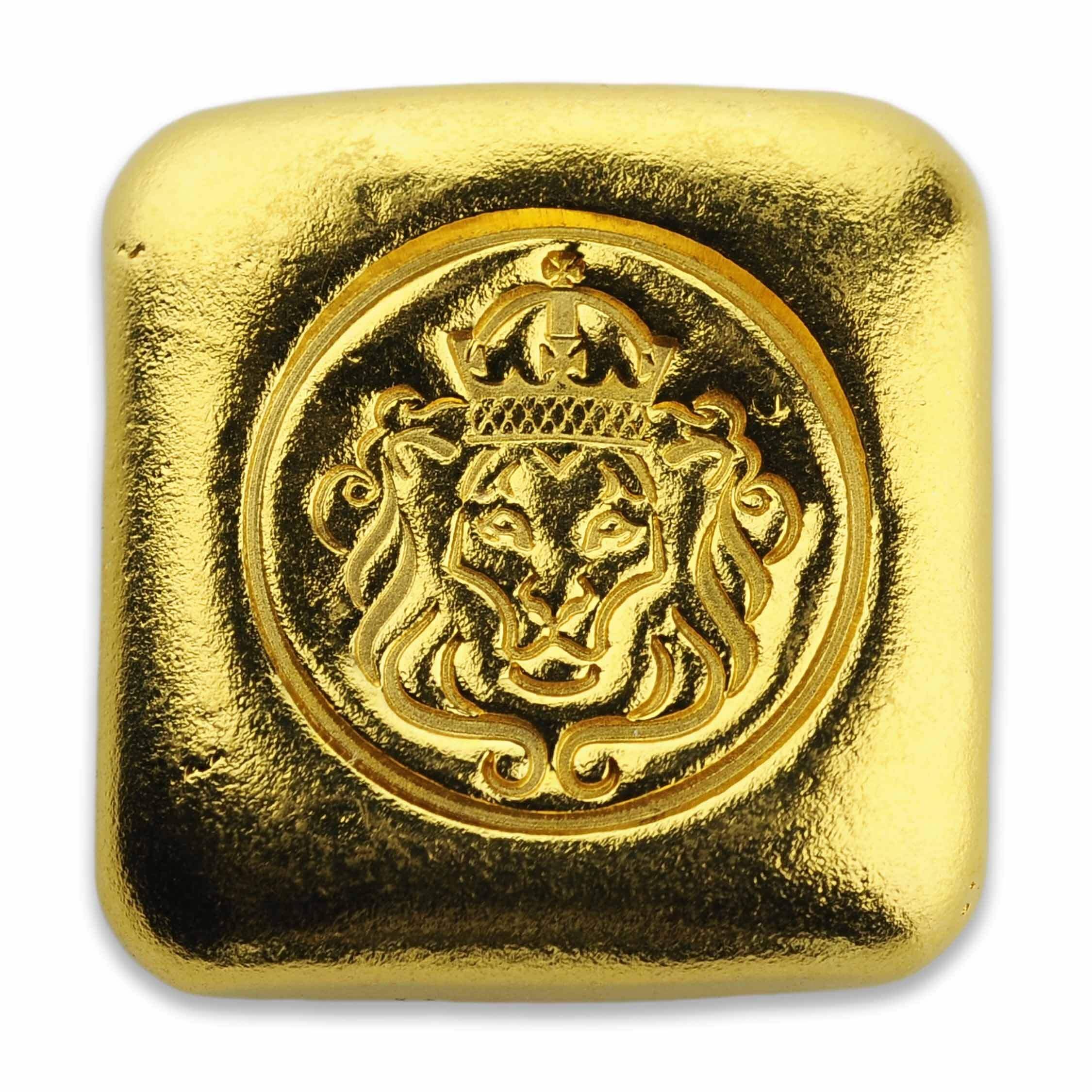 Covid Era Gold 2 Oz .9999 Gold Round (copy)