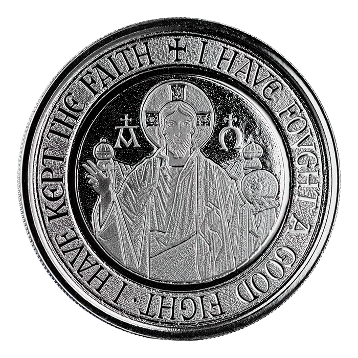 2021 Samoa Alpha Omega Silver 1oz