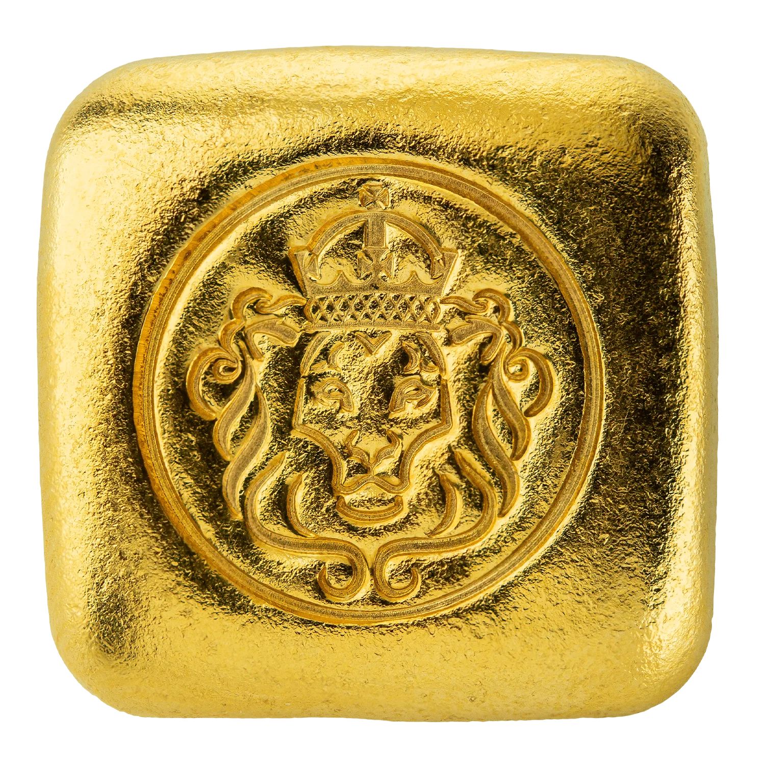 Covid Era Gold 1 Oz .9999 Gold Cast Bar (copy)