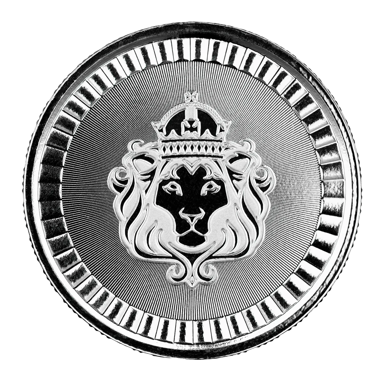 1/2 oz Silver Rounds Scottsdale Mint