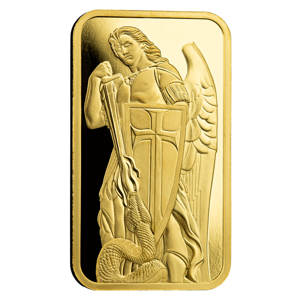 Scottsdale Gold 1/100th Oz Bar (copy)