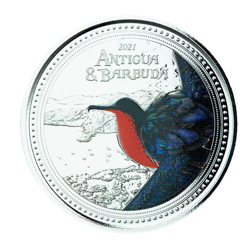 2021 Ec8 Antigua 1 Oz Silver Cc 2