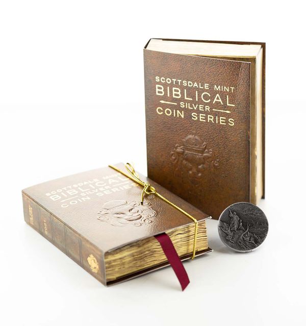 2021 Biblical Series Full Bibles St Paul Shipwrecked