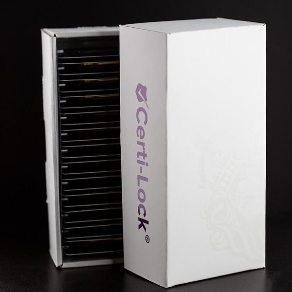2022 Certilock Carrying Case Box