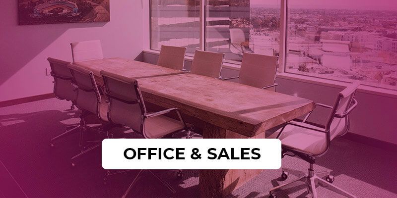 Office Sales Careers
