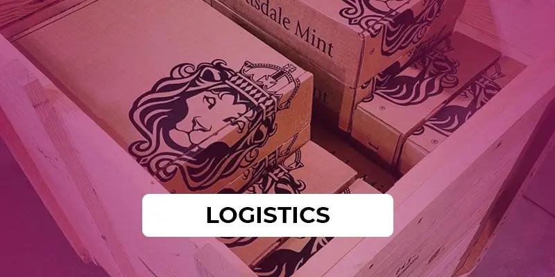 Scottsdale Mint Careers Logistics