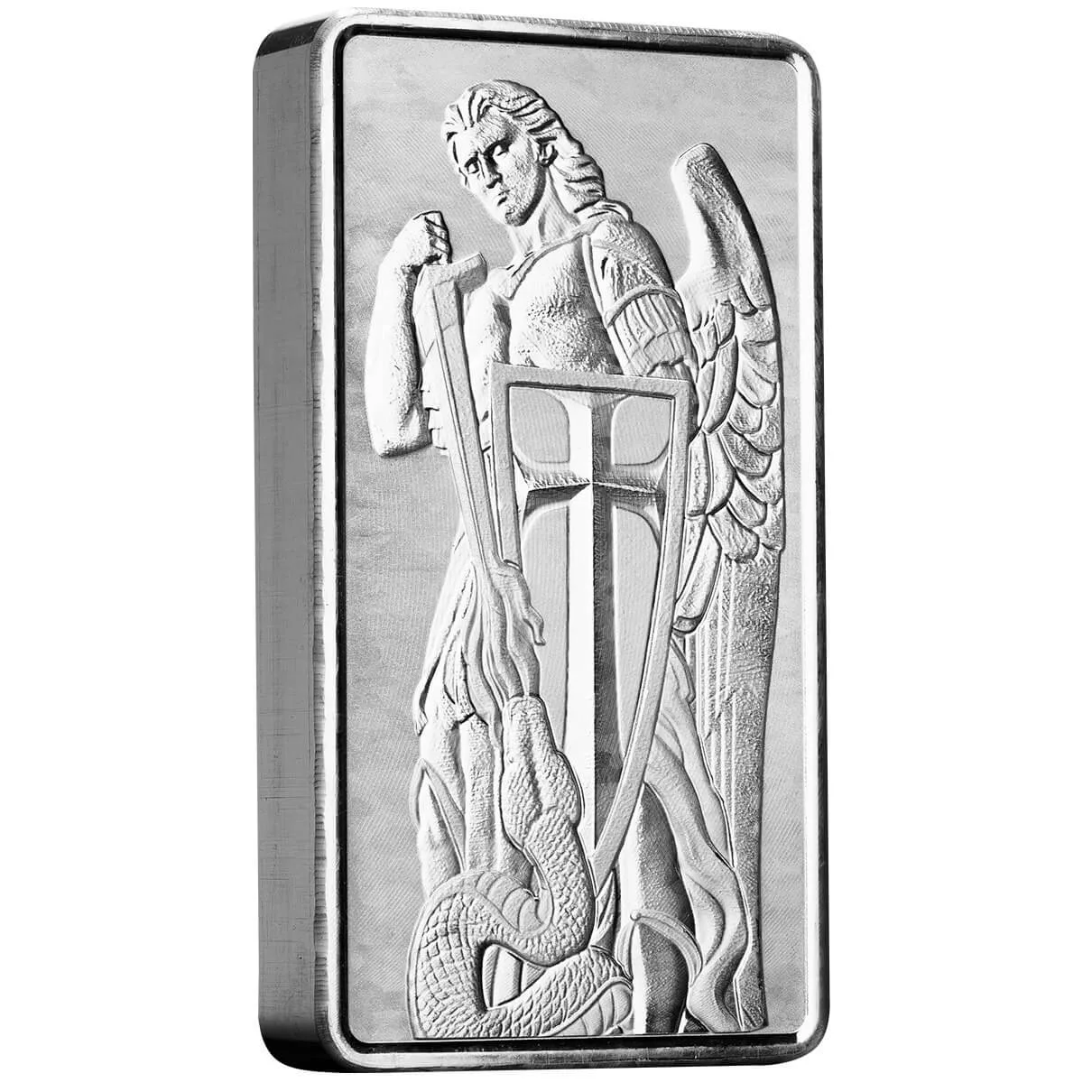 2022 Archangel Scottsdale Mint 10 Troy Oz Silver 0003 2022 Archangel Scottsdale Mint 10 Troy Oz Silver 2