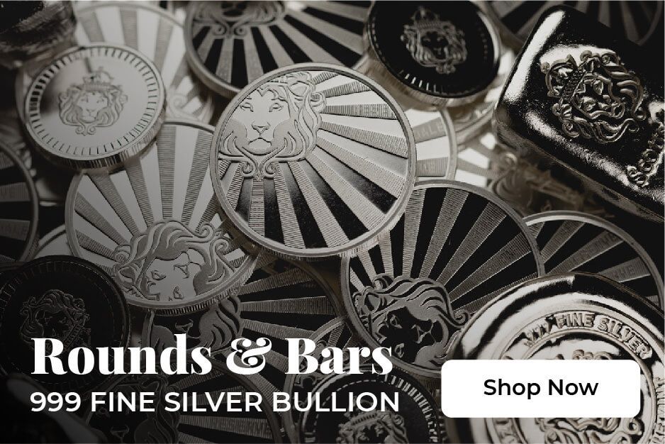 Scottsdale Mint Silver Rounds and Bars