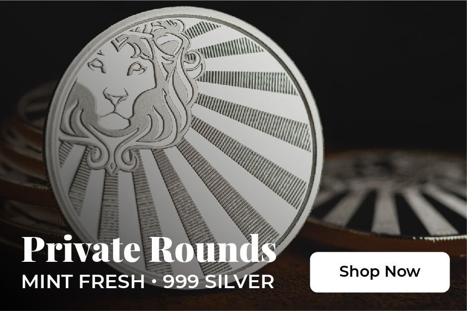 Scottsdale Mint Silver Rounds