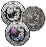 Mermaid Coins