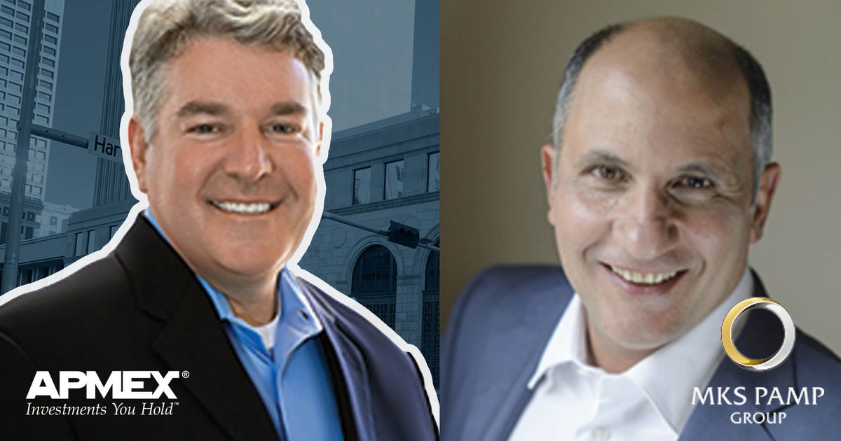 Mks Pamp Group Makes Strategic Investment In Bullion Retailer Apmex