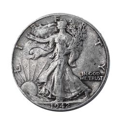 Scottsdale Mint Junk Silver Walking Liberty Half Dollar Silver Coin 5
