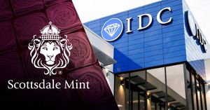 Upcoming Event:meet Scottsdale Mint Experts At The Idc Event