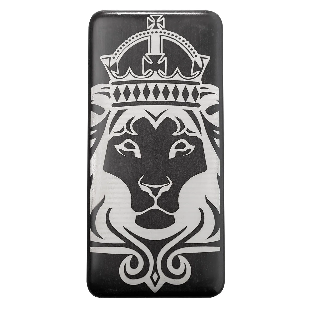 2023 Scottsdale Mint Black Lion Kilo 999 Silver Bar 03