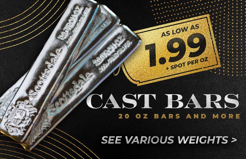 2023 Black Friday Offer Cast Bars
