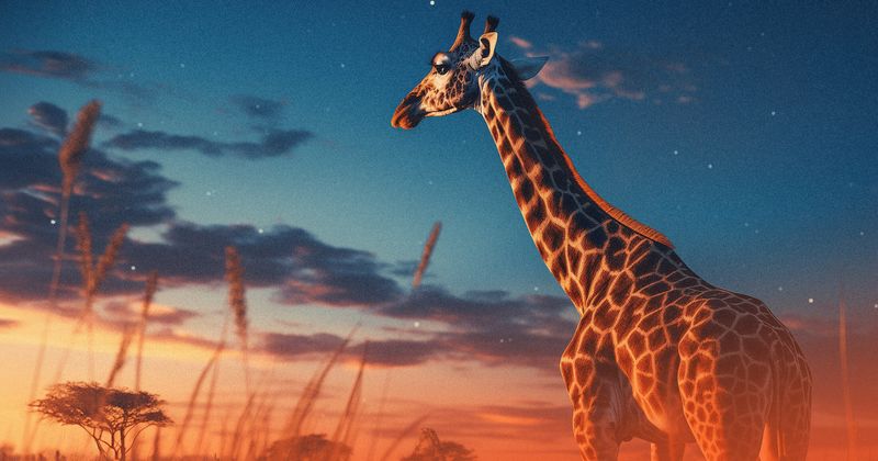 2023 Giraffe