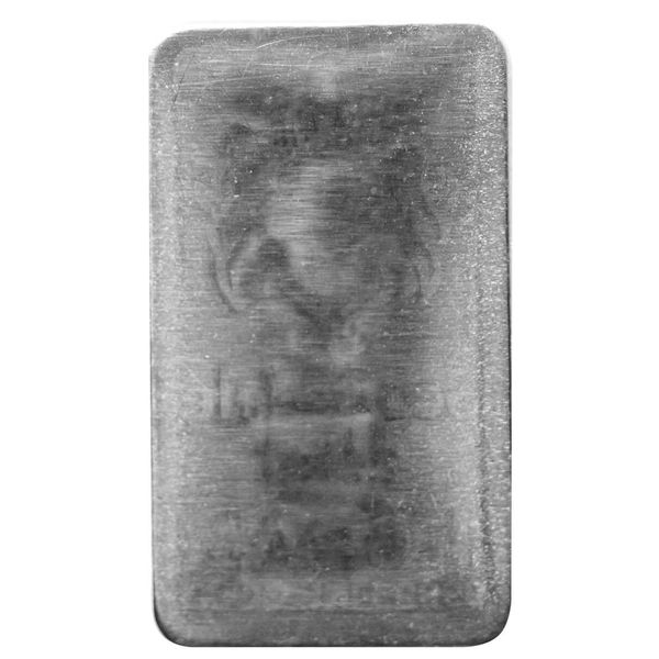 2024 Scottsdale Mint 1 Gram 999 Fine Silver Prepper Bars 02