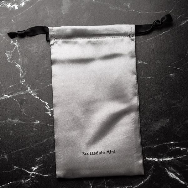 2024 Scottsdale Mint Silver Gift Bag Large 02