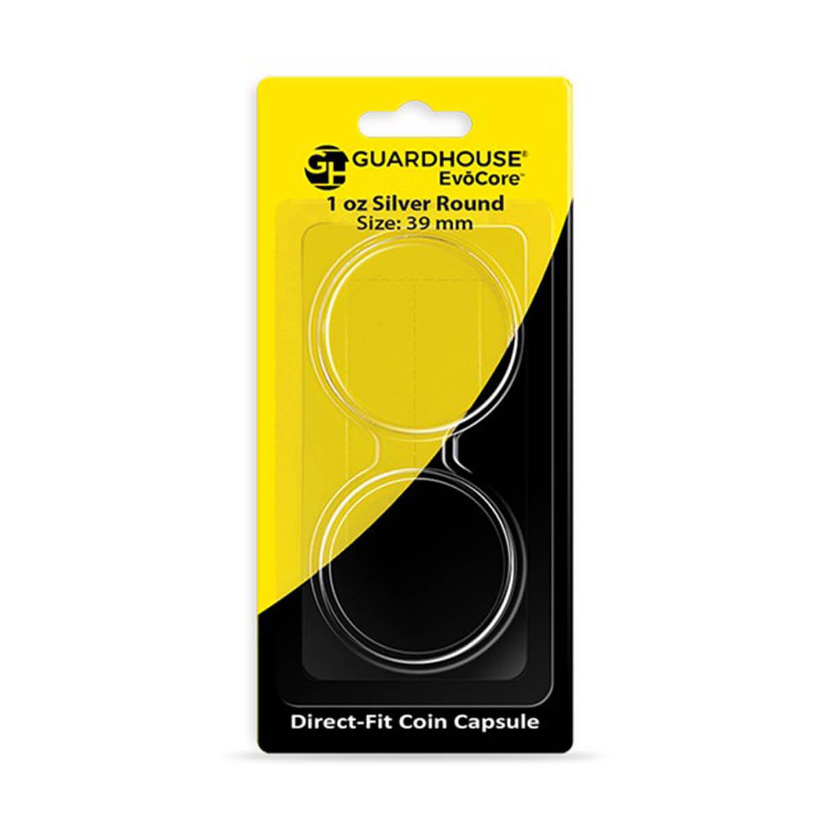 2024 Tubes 1 Oz Capsule Package Guardhouse
