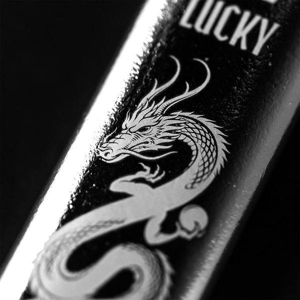 Scottsdale Mint 8.88 Oz Silver Lucky Dragon Bar (copy)