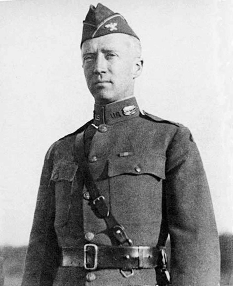 Old Blood And Guts: General George S. Patton