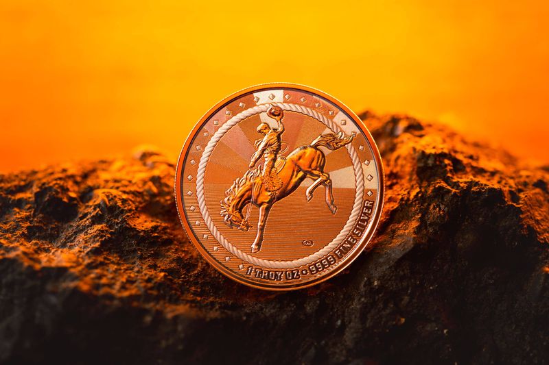 Scottsdale Cowboy Bullion