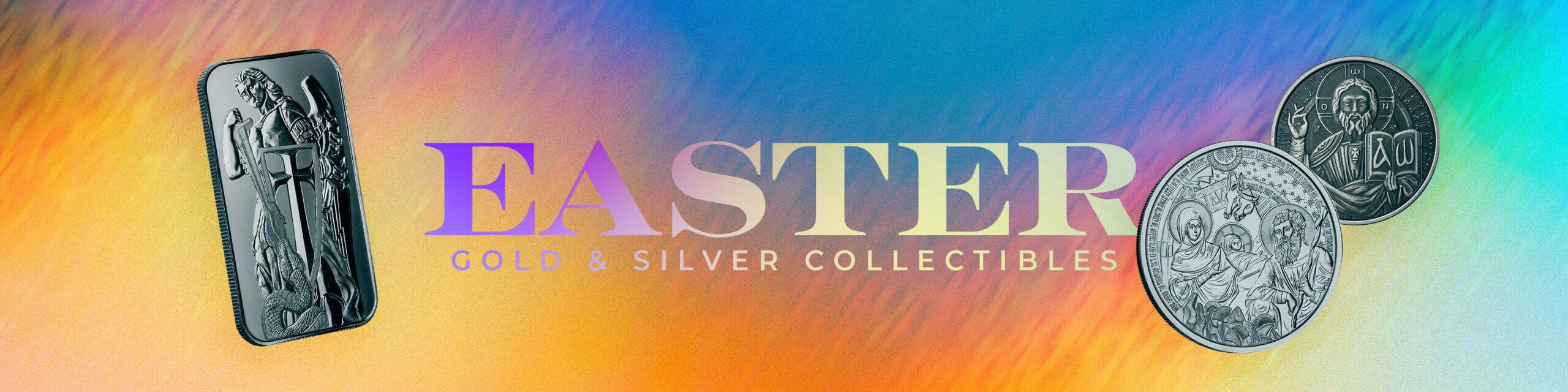 Easter Holiday Bullion Gifts