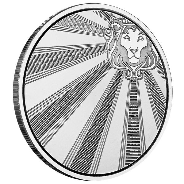2024 Scottsdale Mint Reserve 1 Troy Ounce 999 Fine Silver Round 04
