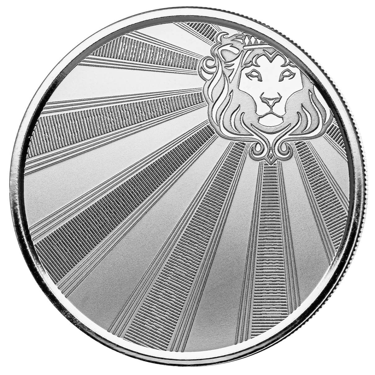 2024 Scottsdale Mint Reserve 1 Troy Ounce 999 Fine Silver Round 05
