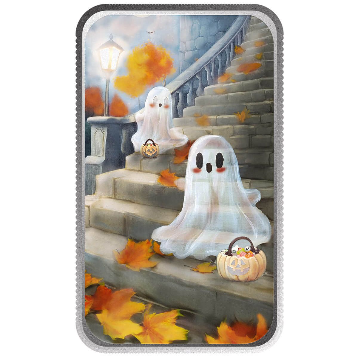 2024 Color Bar Halloween Social Treats