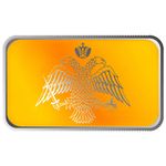 2024 Scottsdale Mint Historical Flag Series 1 Troy Ounce 999 Fine Silver Greek Orthodox Church