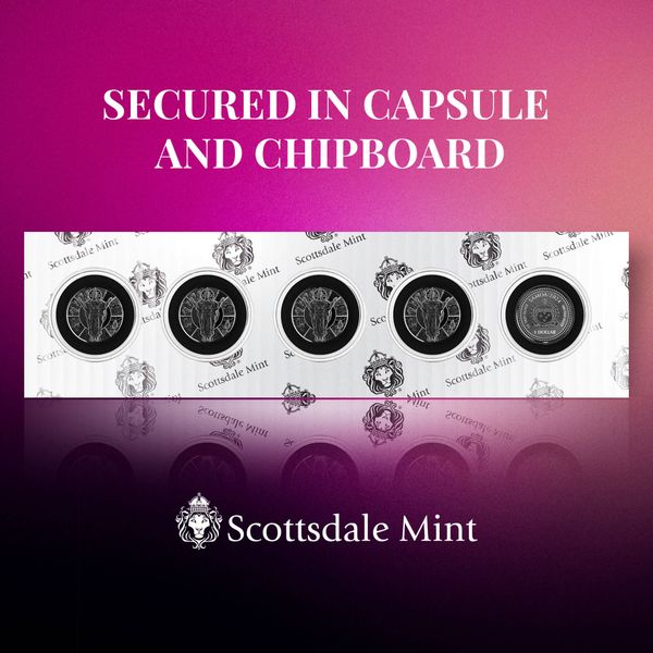 2024 Scottsdale Mint Samoa The Jesus Collection Genesis Jesus As Creator Half Troy Ounce 999 Fine Silver Proof Like Legal Tender Coin 09