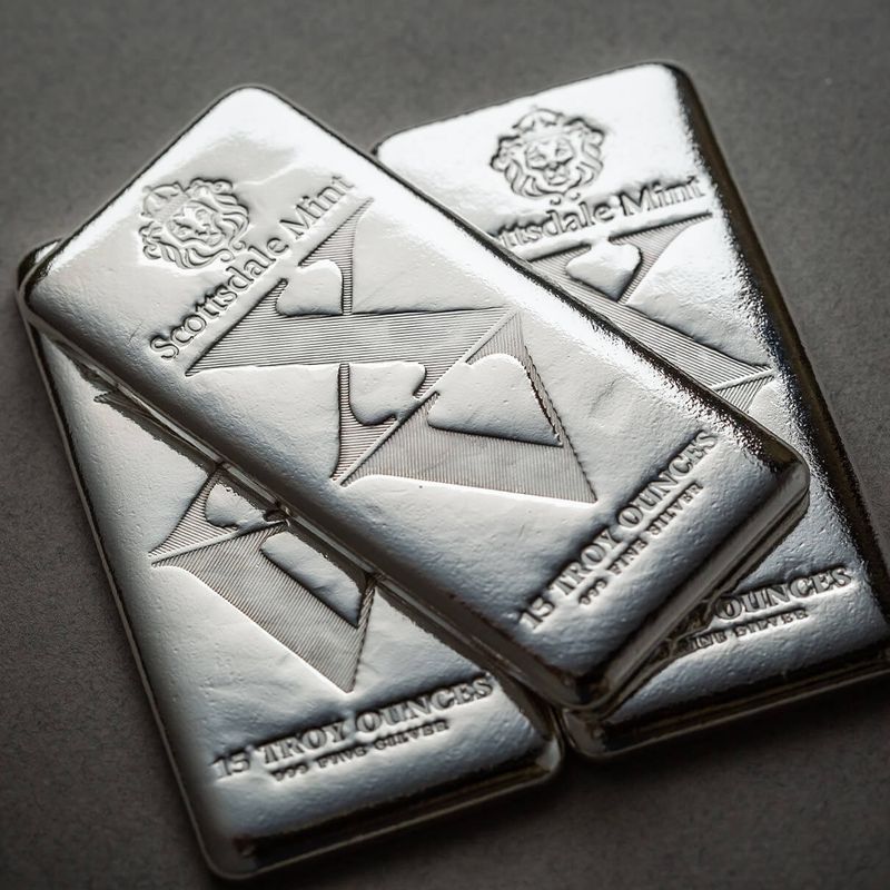 How Is Silver Made?