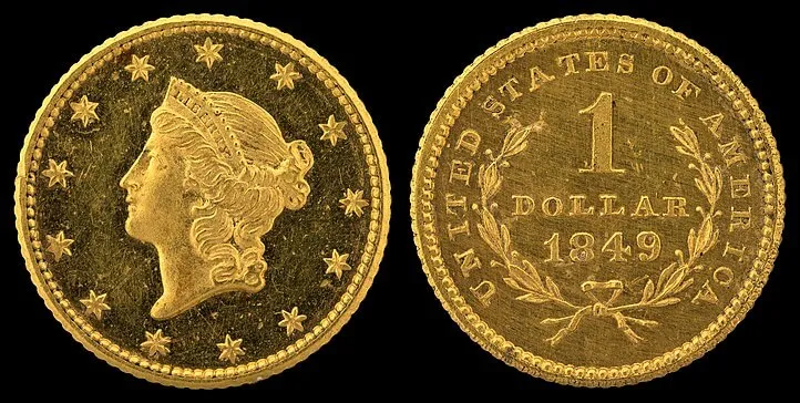 The History Of The U.s. Dollar