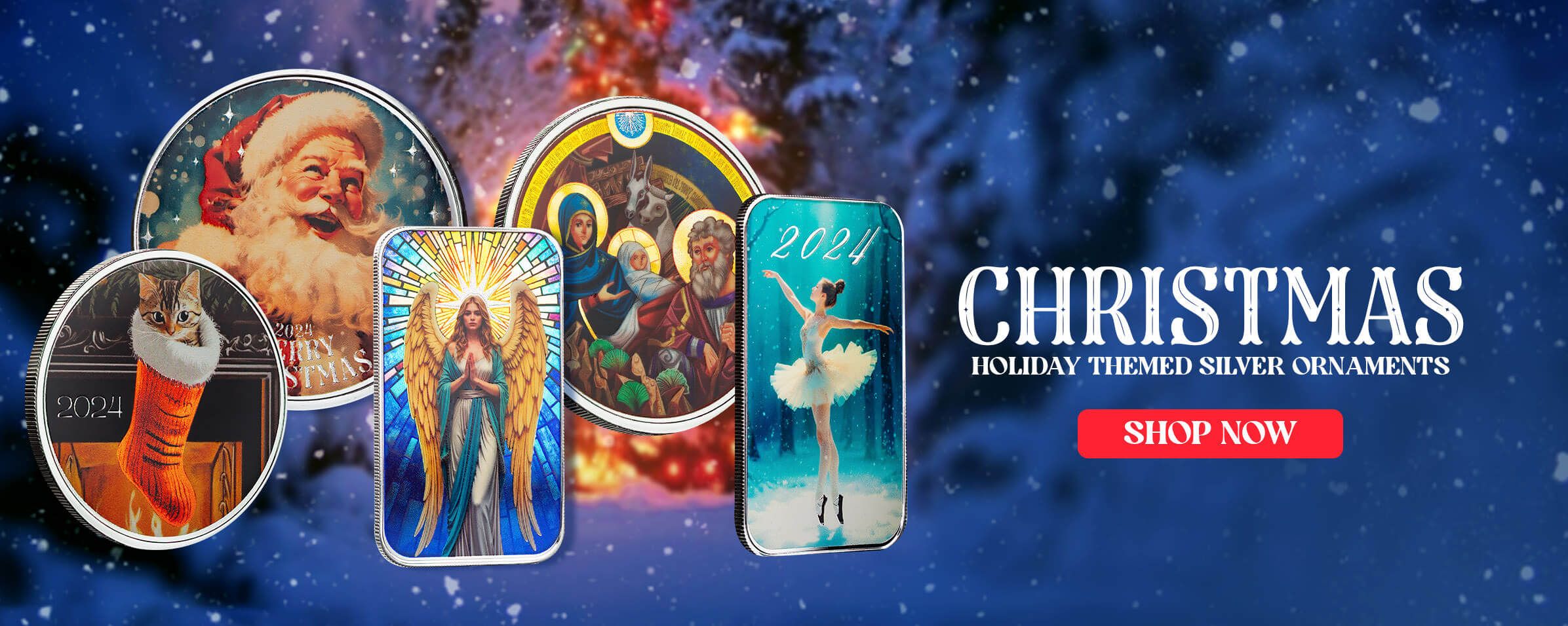 2024 Christmas Website Banner