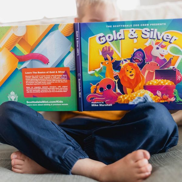 2024 Scottsdale Mint Abc Kids Crew Gold And Silver Childrens Book Marketingweb 4511 2
