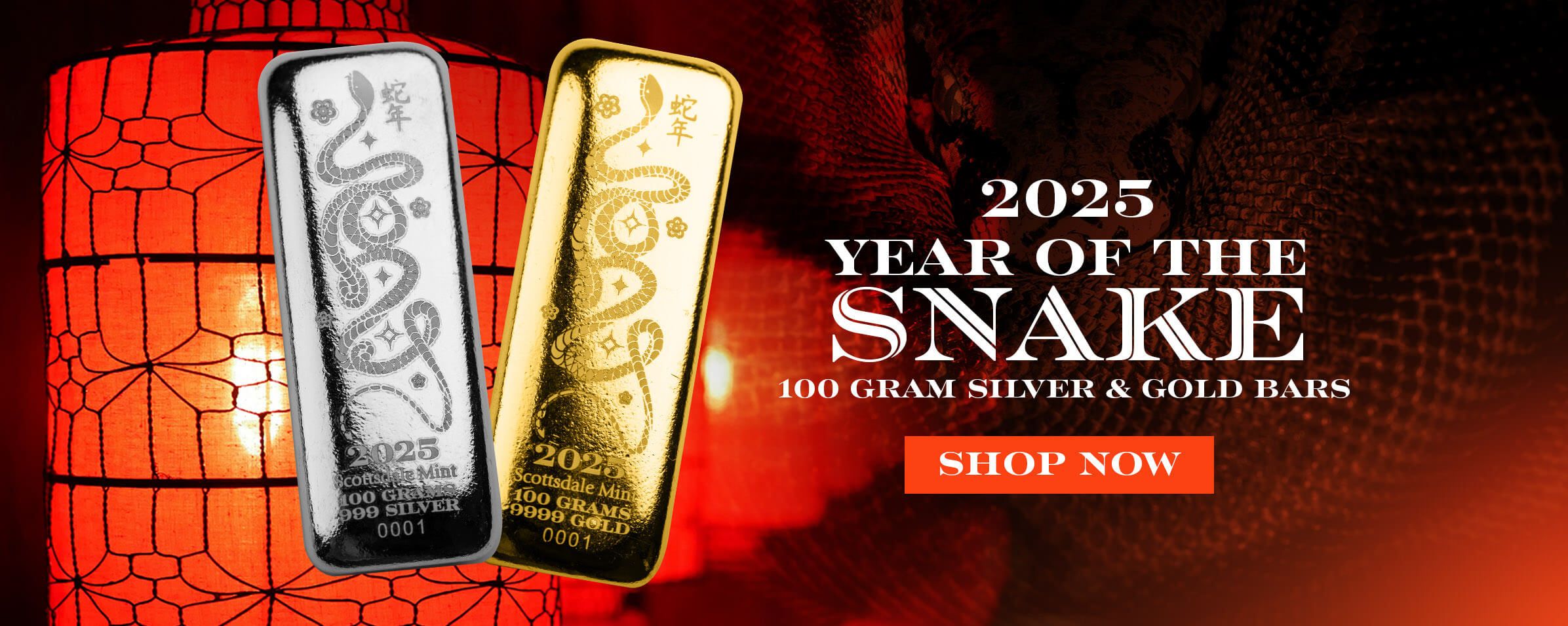 2024 Snake Desktop Banner