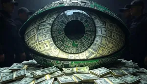 Central Bank Digital Currencies Nightmare