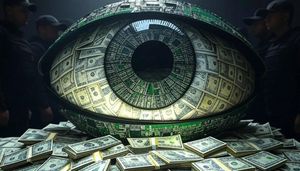 Central Bank Digital Currencies Nightmare